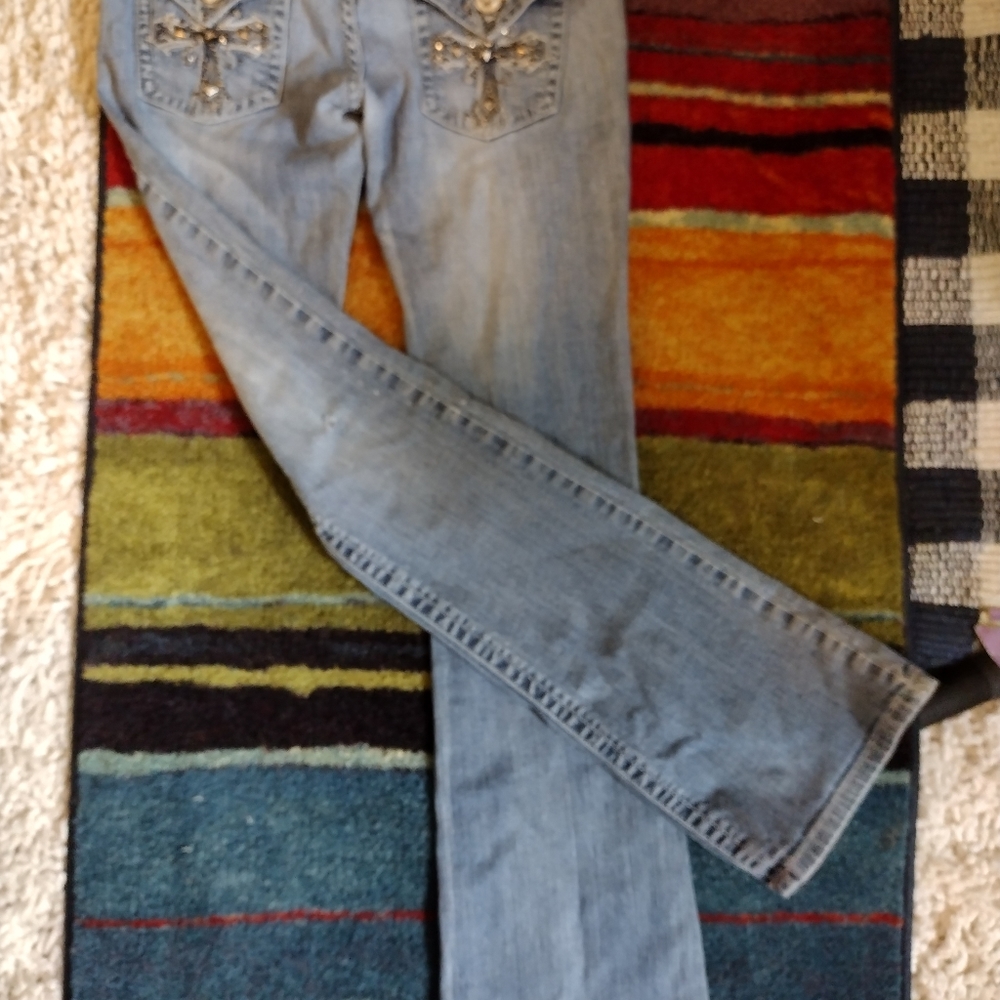 Premier jeans size 1/2